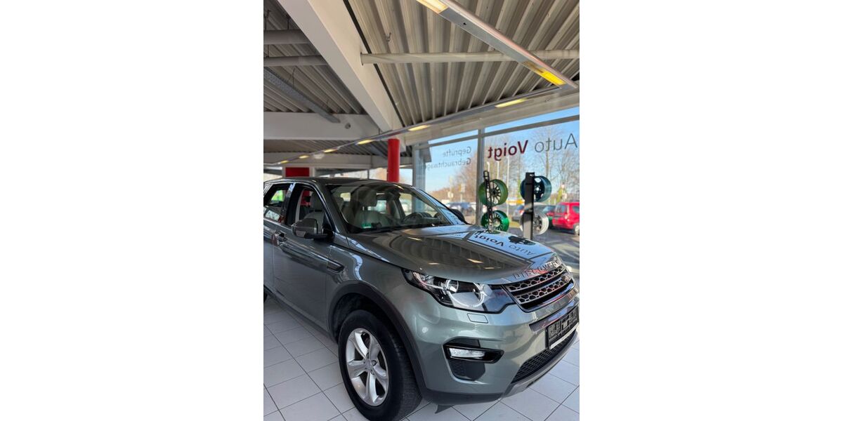 Land Rover Discovery 125.000 km 11.950 &euro; Dortmund 44265