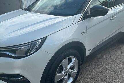 Opel Grandland (X) 89.500 km 17.000 &euro; Hagen 58099