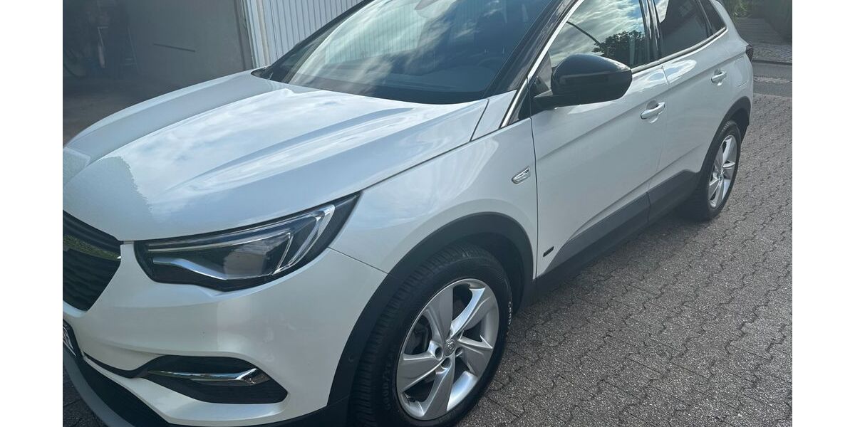 Opel Grandland (X) 89.500 km 17.000 &euro; Hagen 58099
