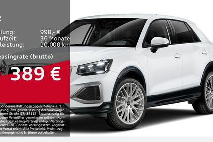 Audi Q2 5.292 km 33.460 &euro; Dorsten 46284