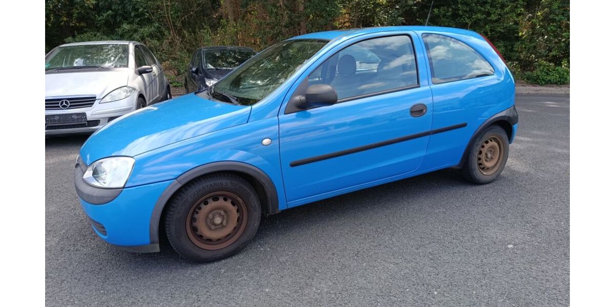 Opel Corsa 149.000 km 1.290 &euro; Recklinghausen 45659