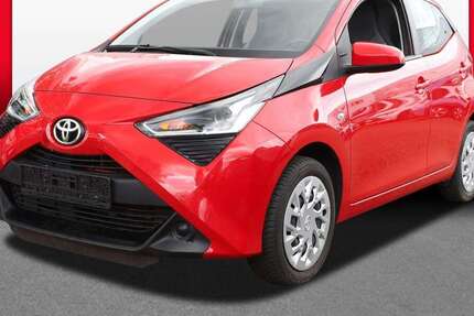 Toyota Aygo 26.500 km 11.989 &euro; Recklinghausen 45659