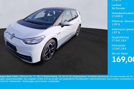VW ID.3 35.723 km 18.880 &euro; Unna 59423