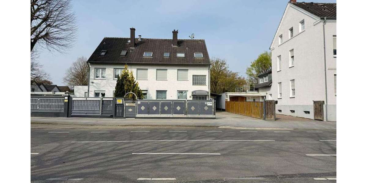 Etagenwohnung Dortmund Grevel - 2.5 Zimmer, 63 m&sup2;, 125.000&euro; | Angebot:26214096