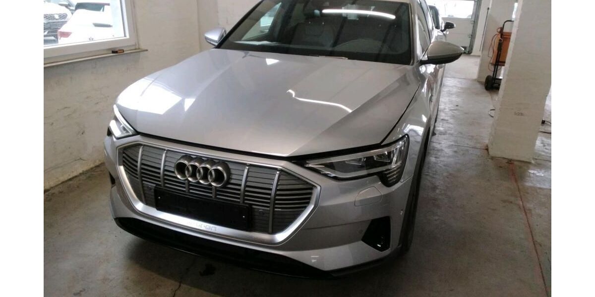 Audi e-tron 62.411 km 31.350 &euro; Hagen 58091