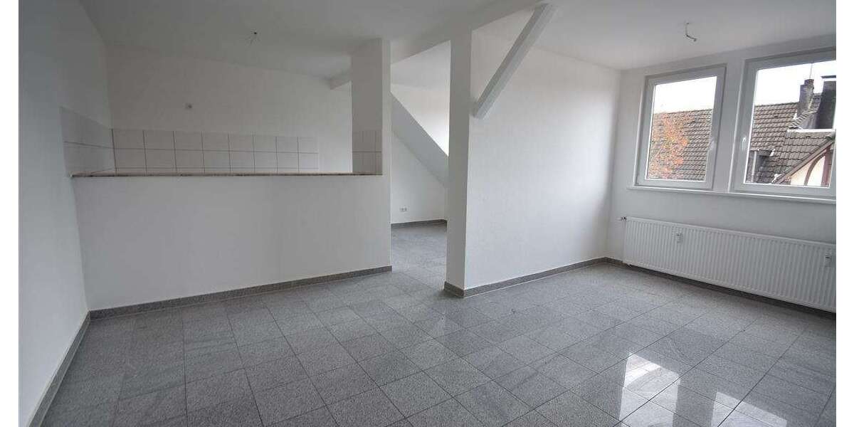 Etagenwohnung Essen Kray - 2 Zimmer, 68 m&sup2;, 500&euro; | Angebot:22209626