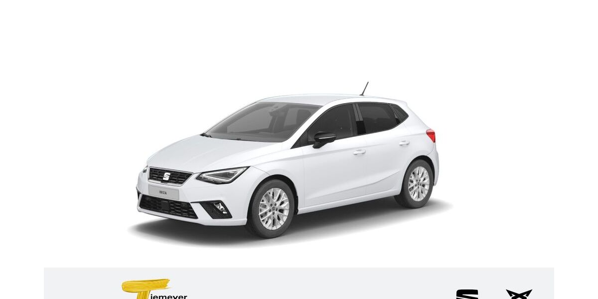 Seat Ibiza 19.640 km 23.520 &euro; Bochum 44809