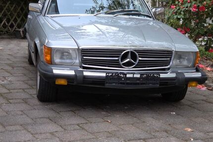 Mercedes-Benz SL 380 165.000 km 18.500 &euro; Essen 45259