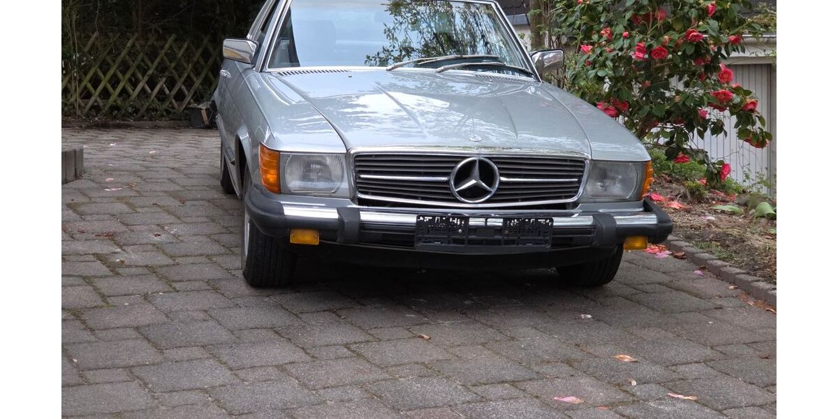 Mercedes-Benz SL 380 165.000 km 18.500 &euro; Essen 45259