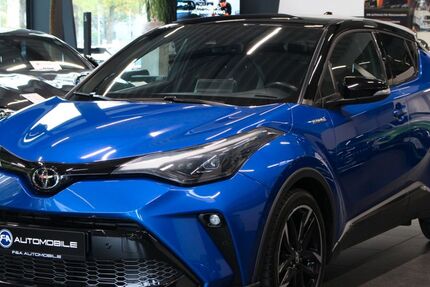Toyota C-HR 81.327 km 21.990 &euro; Bergkamen 59192