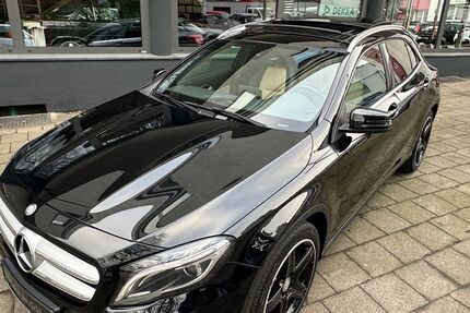 Mercedes-Benz GLA 200 116.400 km 16.950 &euro; Gelsenkirchen 45899