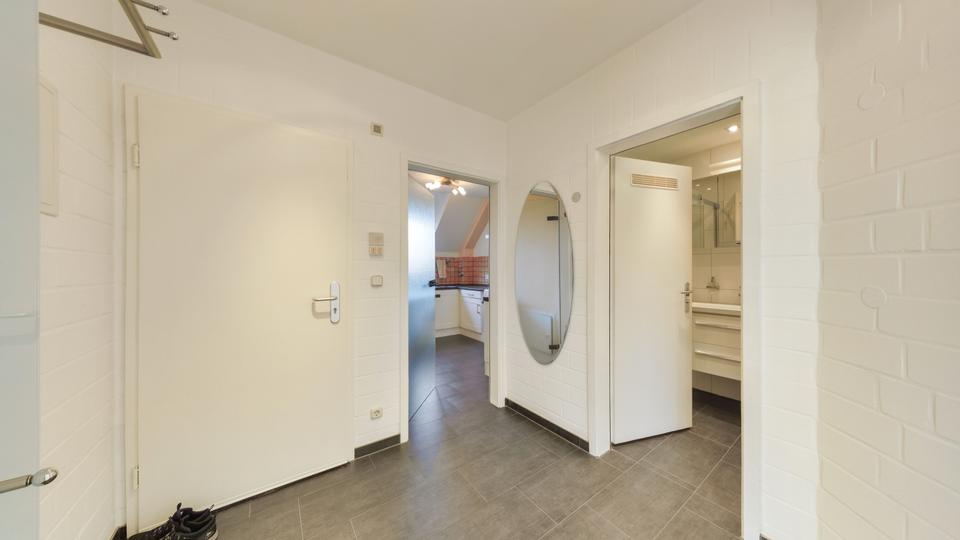 Maisonettenwohnung Dortmund Gartenstadt - 2 Zimmer, 86 m&sup2;, 1.030&euro; | Angebot:25715708