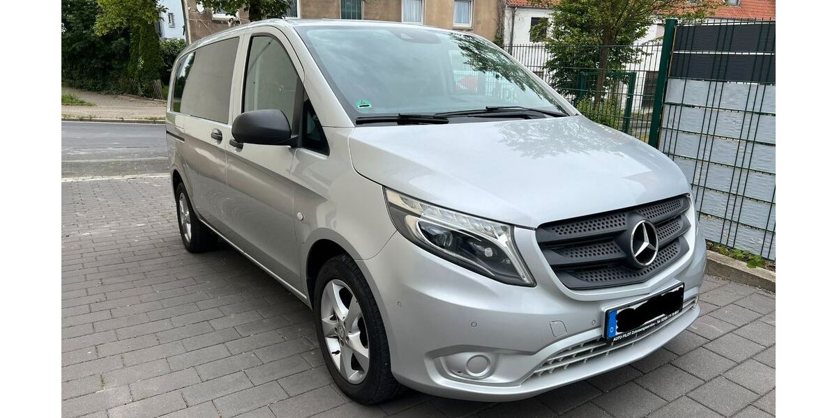 Mercedes-Benz Vito 257.365 km 15.000 &euro; Castrop-Rauxel 44575