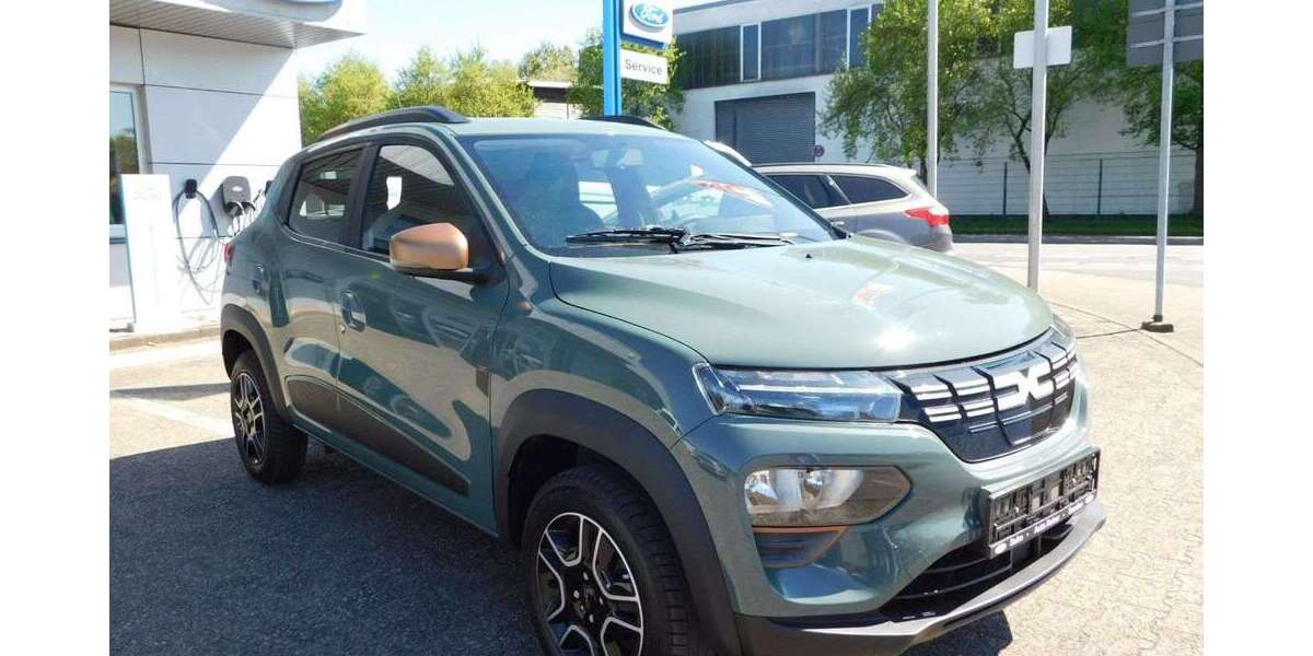 Dacia Spring 19.000 km 12.590 &euro; Selm 59379