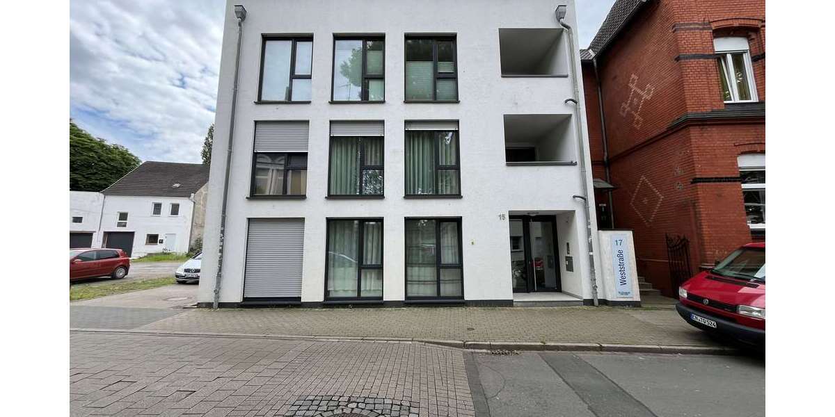 Etagenwohnung Bochum Günnigfeld - 2.5 Zimmer, 46 m&sup2;, 616&euro; | Angebot:25590404