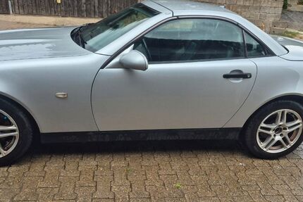 Mercedes-Benz SLK 230 232.700 km 1.500 &euro; Herdecke 58313