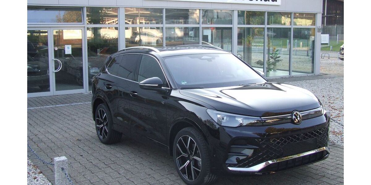 VW Tiguan 1.485 km 58.999 &euro; Werne 59368