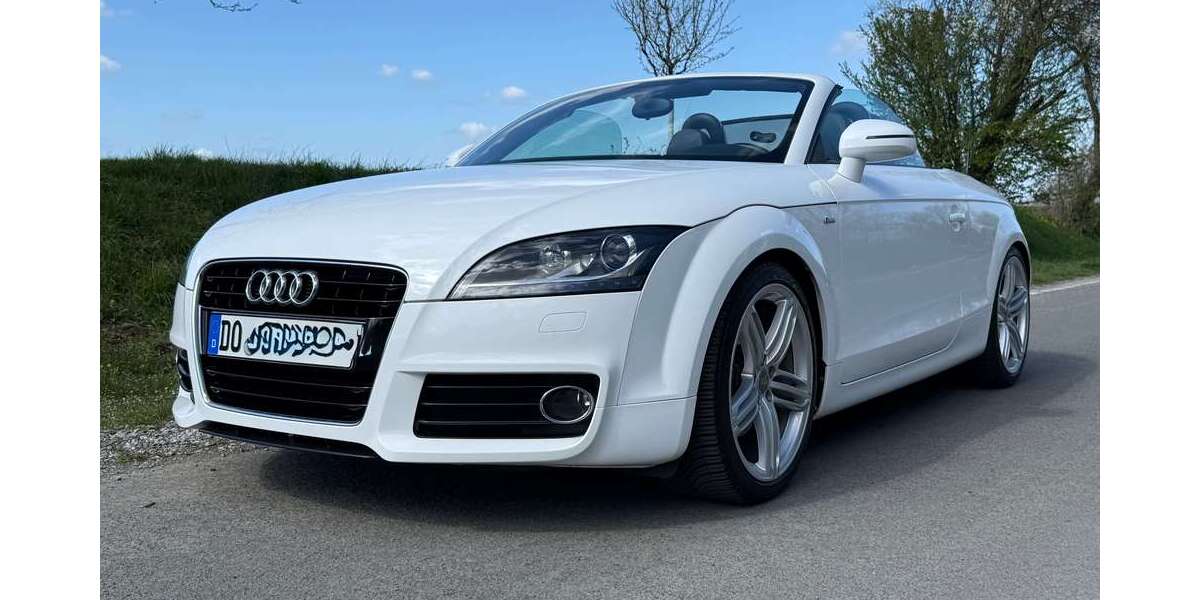 Audi TT 74.850 km 11.950 &euro; Dortmund, Stadt 44319