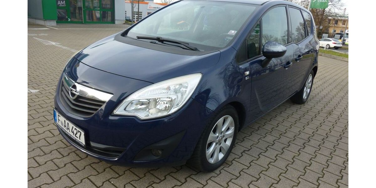 Opel Meriva 175.000 km 2.999 &euro; Essen 45144