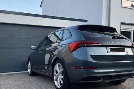 Skoda Scala 70.000 km 14.999 &euro; Sprockhövel 45549
