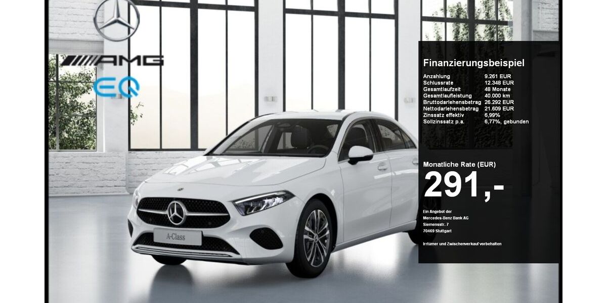 Mercedes-Benz A 200 14.370 km 30.870 &euro; Dortmund 44139