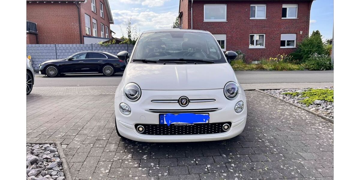 Fiat 500 84.650 km 20.900 &euro; Bergkamen 59192