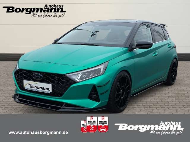 Hyundai i20 80.300 km 16.750 &euro; Dorsten Wulfen 46286