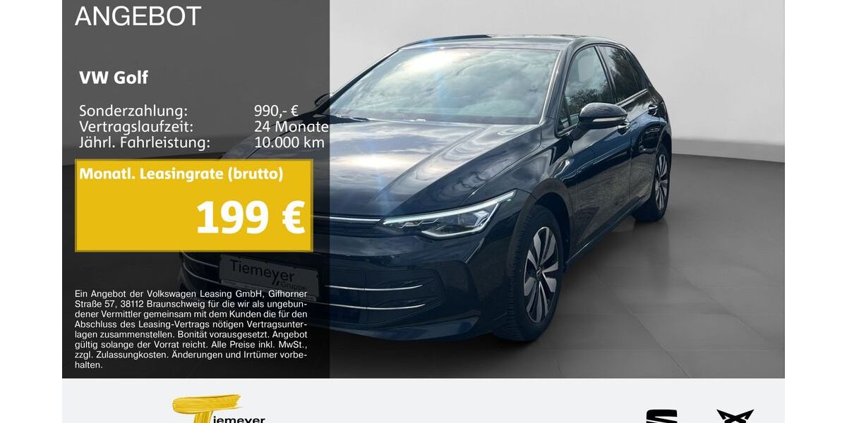 VW Golf 24.317 km 27.940 &euro; Gelsenkirchen OT Beckhausen 45899