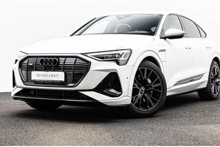 Audi e-tron 45.466 km 30.810 &euro; Hagen 58091