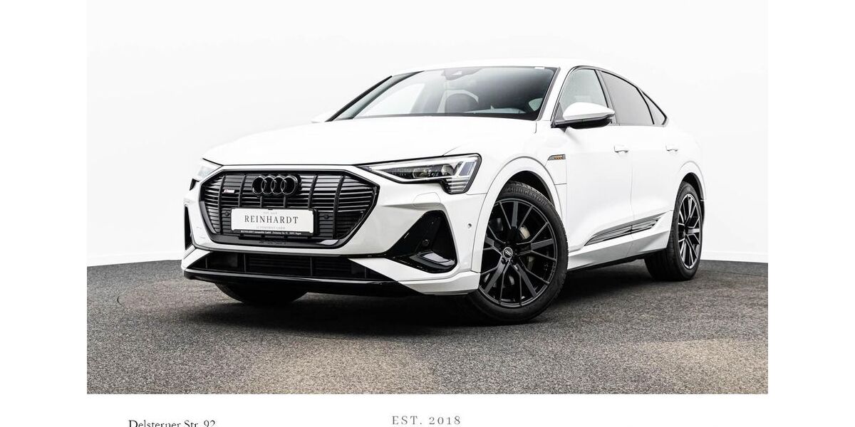 Audi e-tron 45.466 km 30.810 &euro; Hagen 58091