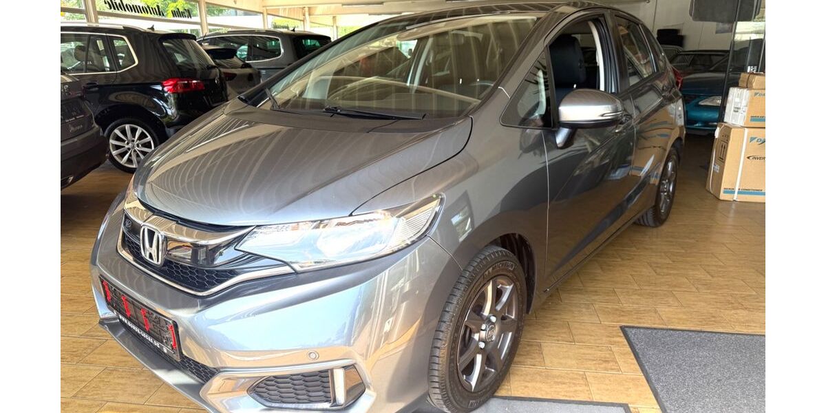 Honda Jazz 57.800 km 12.999 &euro; Gladbeck 45966