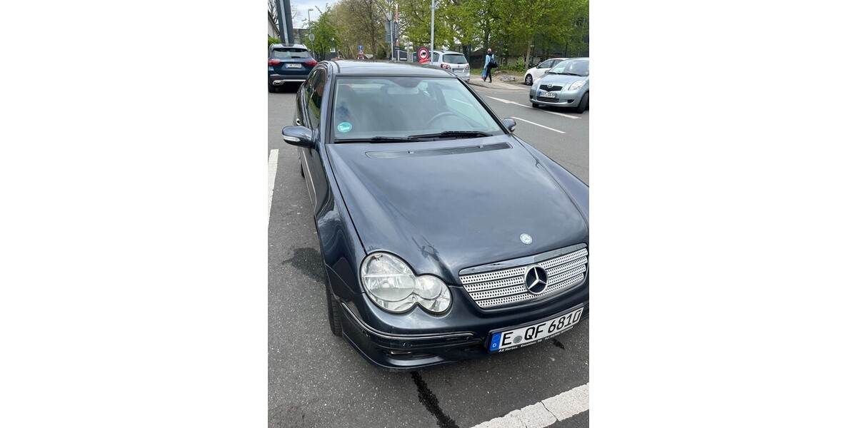 Mercedes-Benz C 160 178.000 km 3.500 &euro; Essen 45121