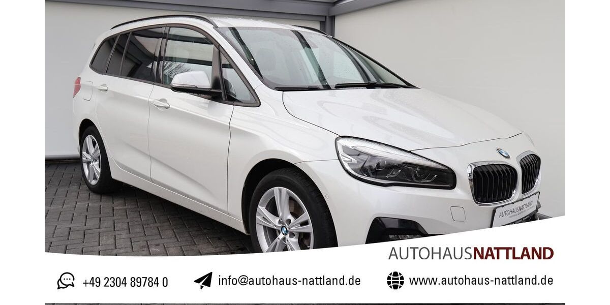 BMW 218 49.835 km 17.950 &euro; Schwerte 58239