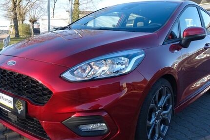 Ford Fiesta 99.500 km 12.480 &euro; Selm 59379