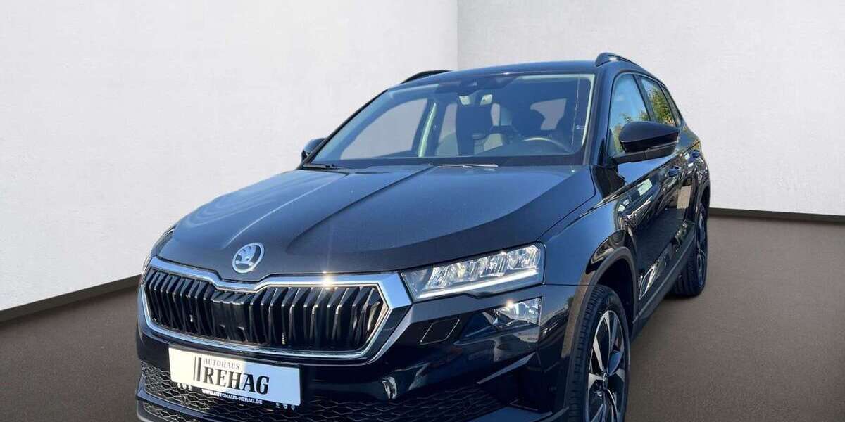 Skoda Karoq 51.936 km 24.995 &euro; Recklinghausen 45659