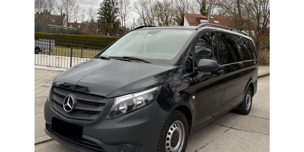 Mercedes-Benz Vito 171.000 km 6.750 &euro; Marl 45770