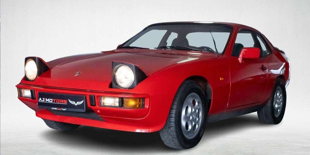 Porsche 924 179.000 km 14.990 &euro; Gelsenkirchen 45899