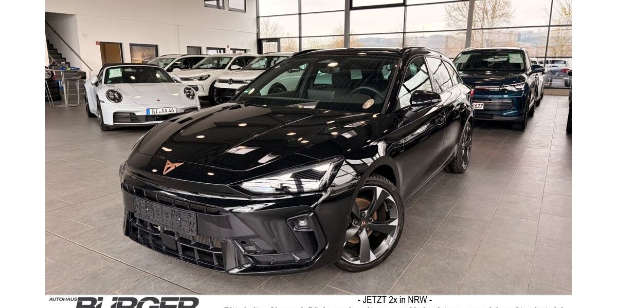 Cupra Leon 10.495 km 30.970 &euro; Lünen 44536