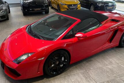 Lamborghini Gallardo 85.000 km 99.990 &euro; Datteln 45711