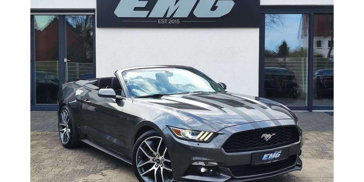 Ford Mustang 80.000 km 23.490 &euro; Unna 59425