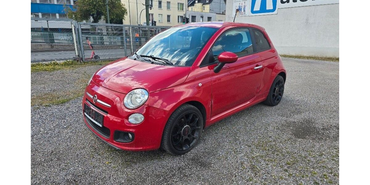 Fiat 500 213.000 km 3.800 &euro; Dortmund 44145