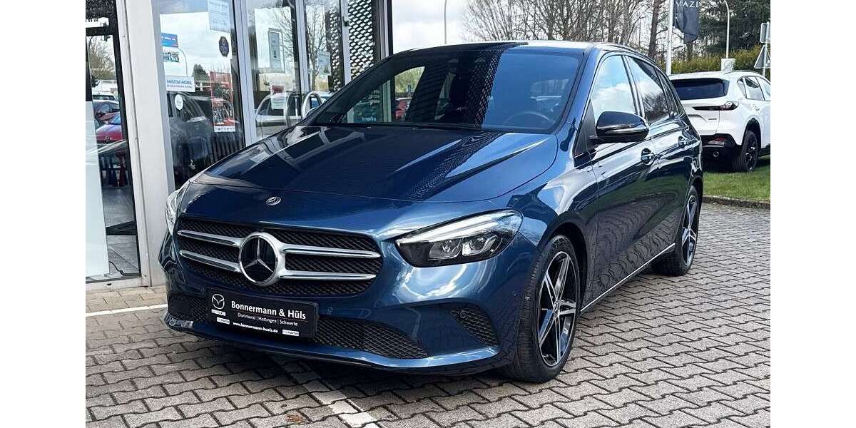 Mercedes-Benz B 200 64.610 km 22.980 &euro; Schwerte 58239