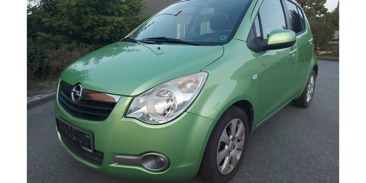 Opel Agila 146.000 km 1.750 &euro; Holzwickede 59439