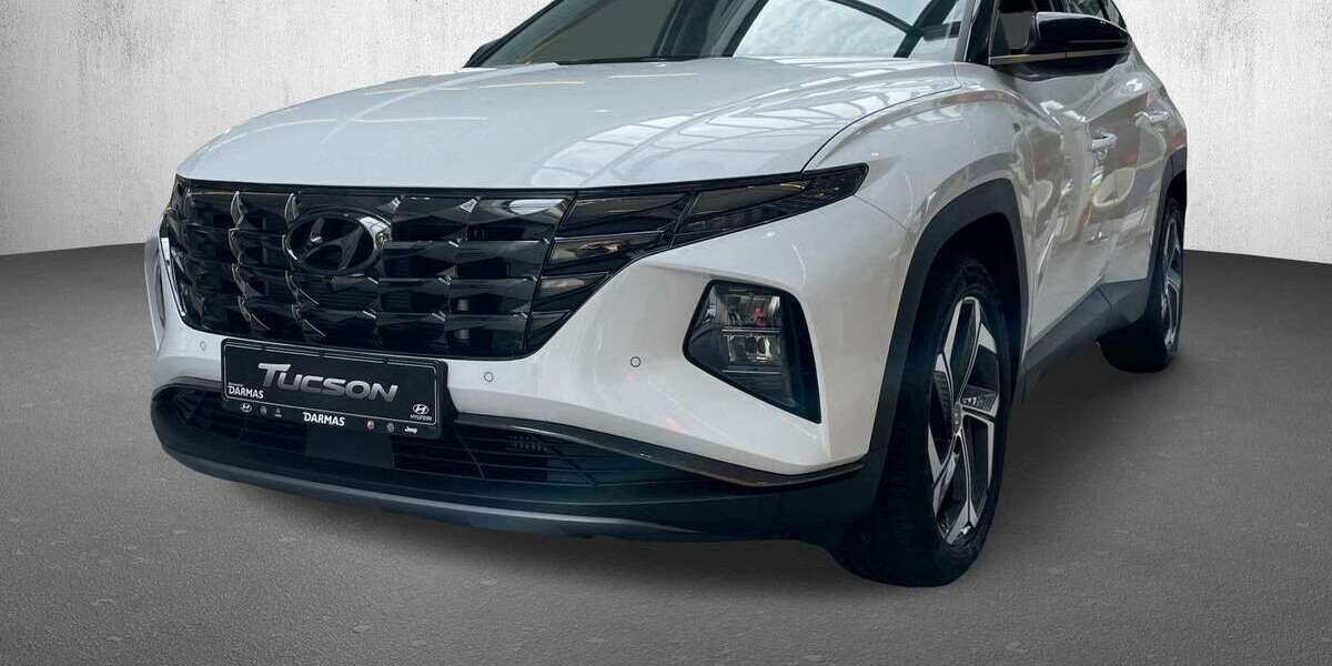 Hyundai TUCSON 34.155 km 24.840 &euro; Castrop-Rauxel 44575