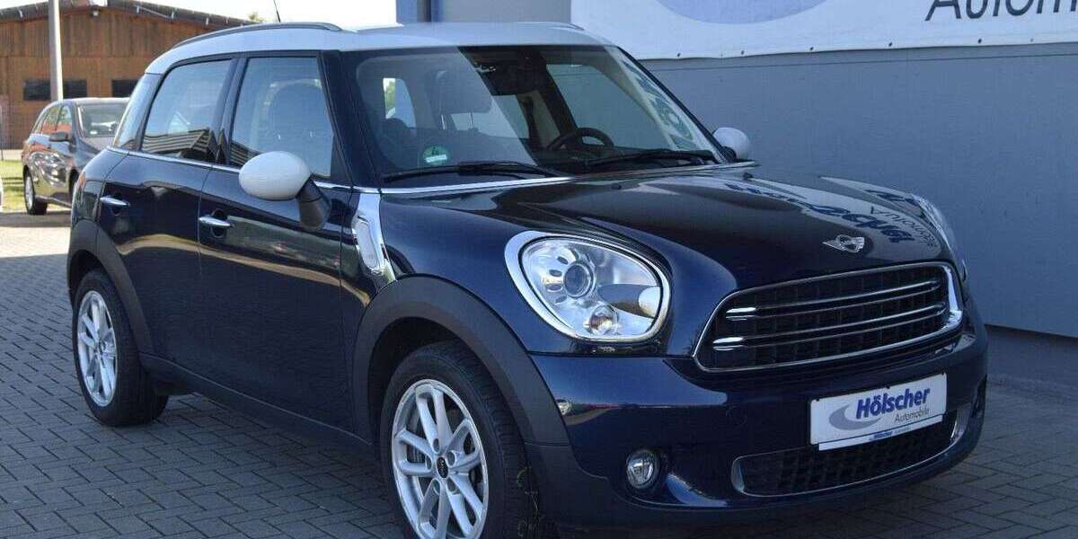 Mini Cooper 60.000 km 14.800 &euro; Nordkirchen-Capelle 59394