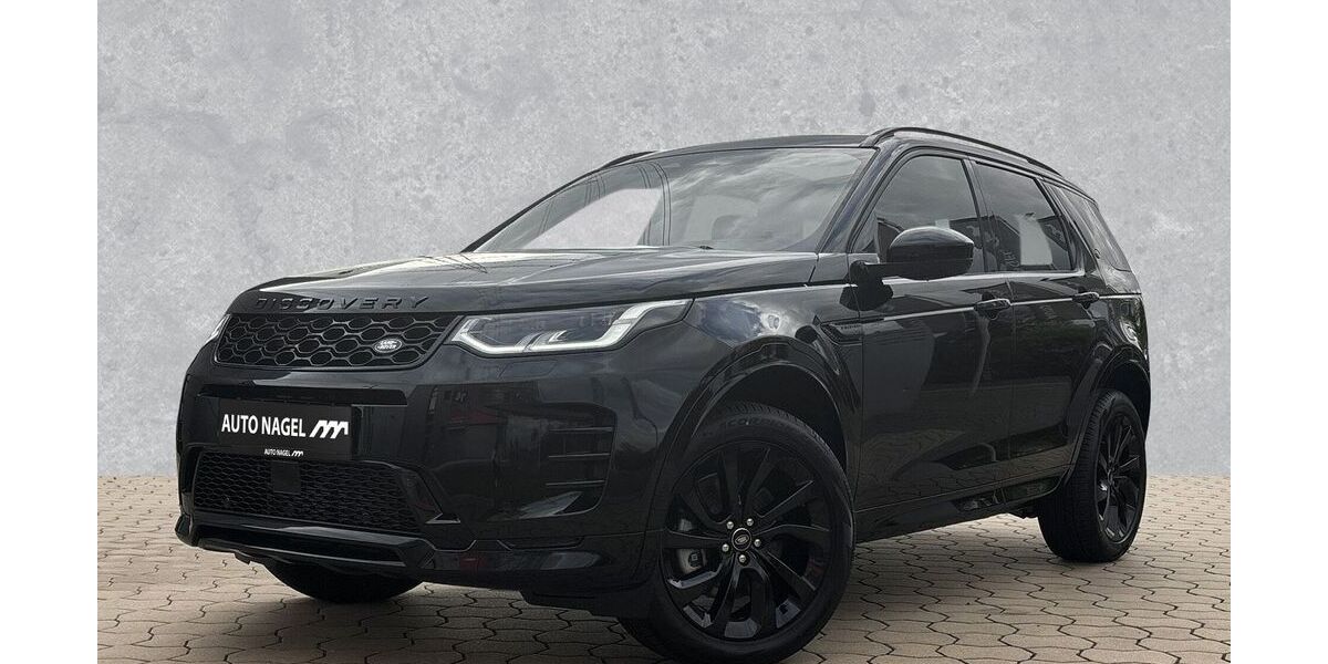 Land Rover Discovery Sport 6.000 km 55.399 &euro; Essen 45141