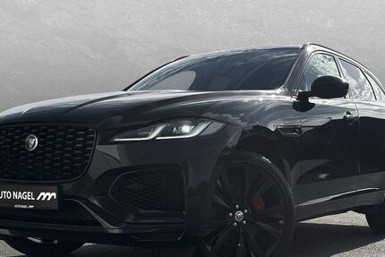 Jaguar F-Pace 90.972 km 38.399 &euro; Essen 45141