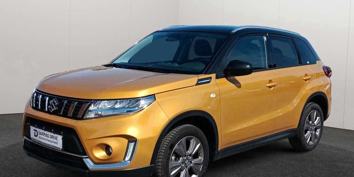 Suzuki Vitara 25.500 km 15.990 &euro; Castrop-Rauxel 44575