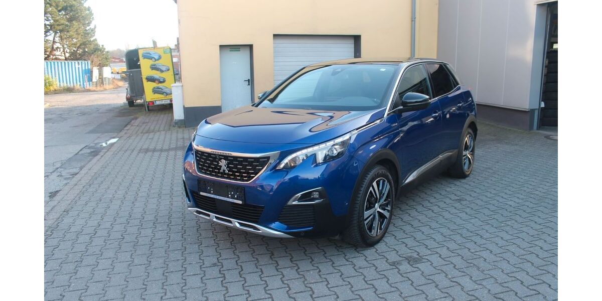 Peugeot 3008 60.246 km 17.899 &euro; Bochum 44867
