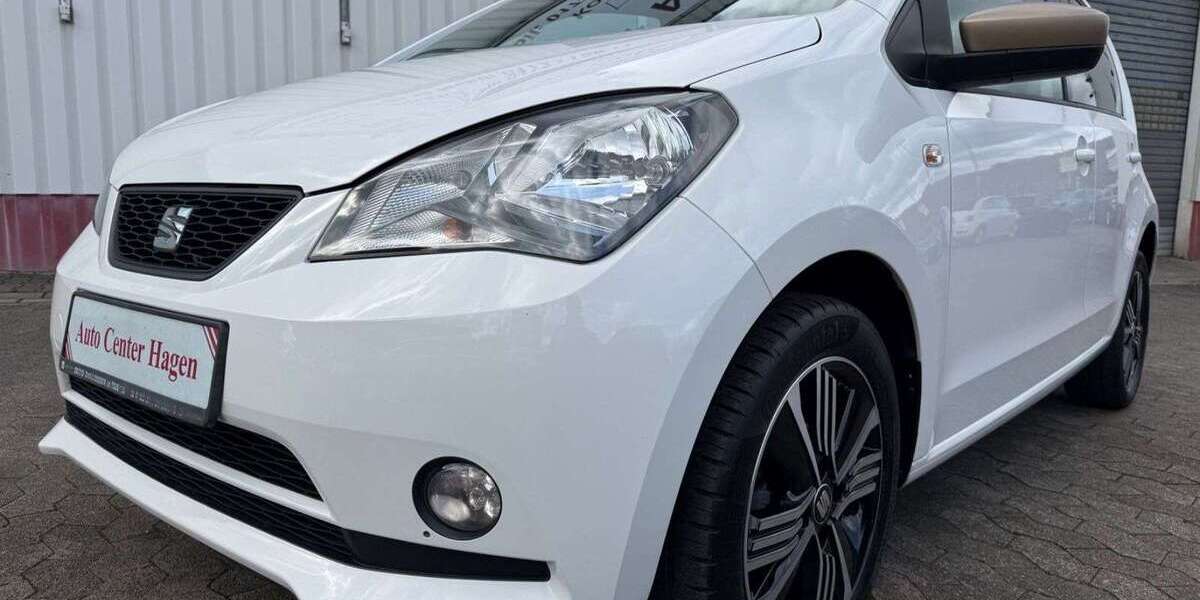 Seat Mii 53.294 km 8.980 &euro; Hagen 58135
